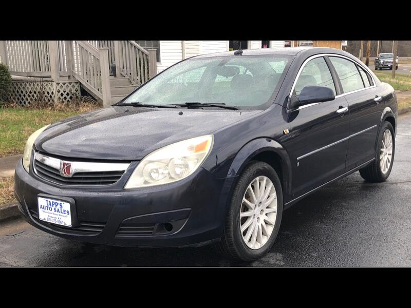 Used 2007 Saturn Aura XE for Sale in Paducah KY 42003 Tapp's Auto Sales