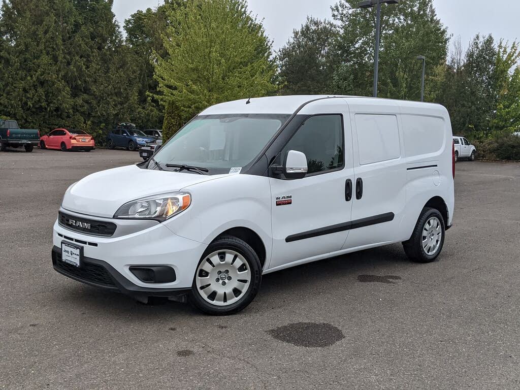 Used RAM ProMaster City for Sale (with Photos) - CarGurus