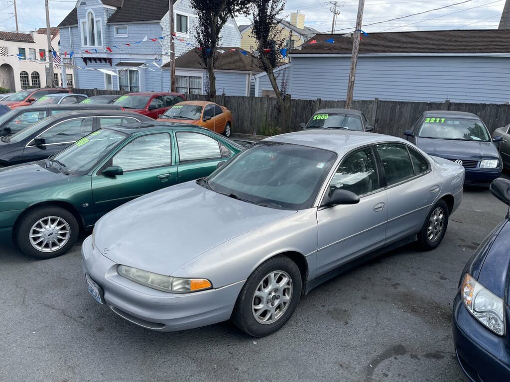 50 Best Used Oldsmobile Intrigue for Sale, Savings from $2,479