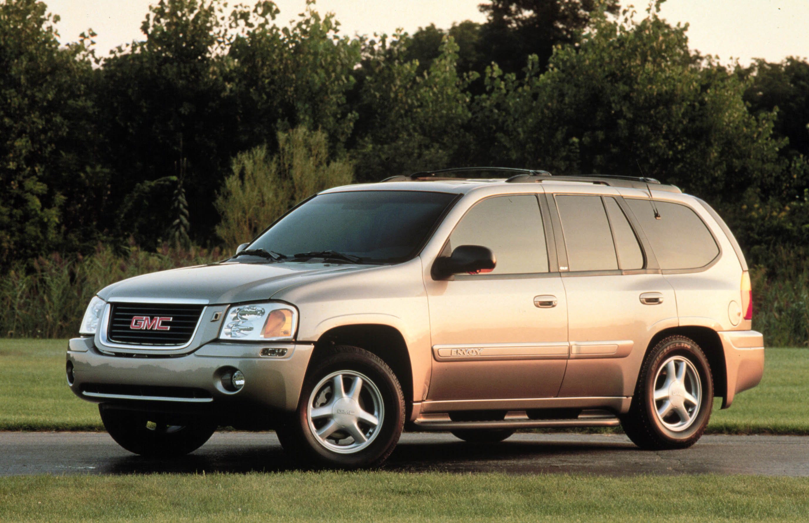 GMC Envoy trademark filing raises speculation SUV may be brought back
