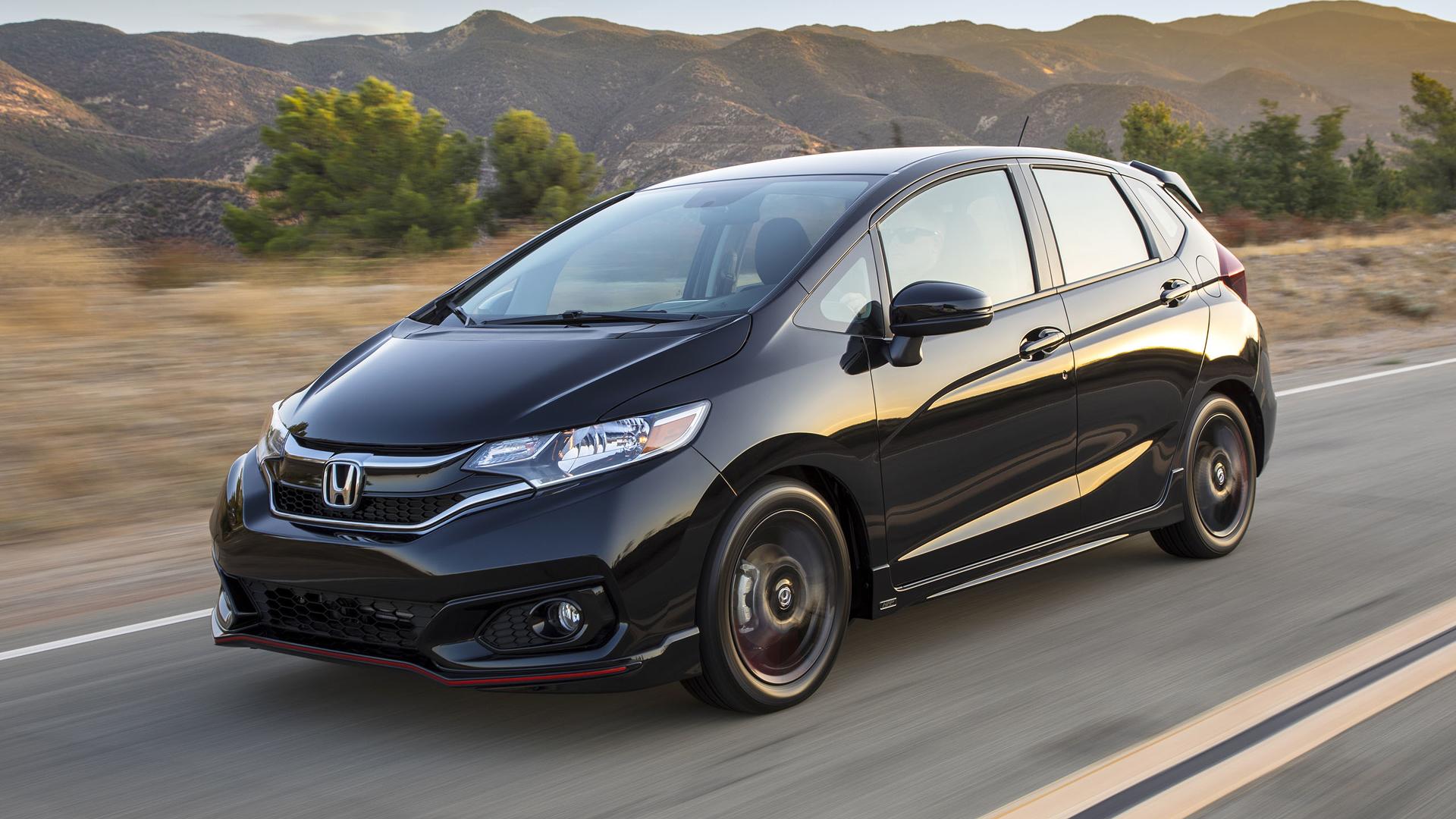 2018 Honda Fit First Drive: Putting The Fun Back In Functional