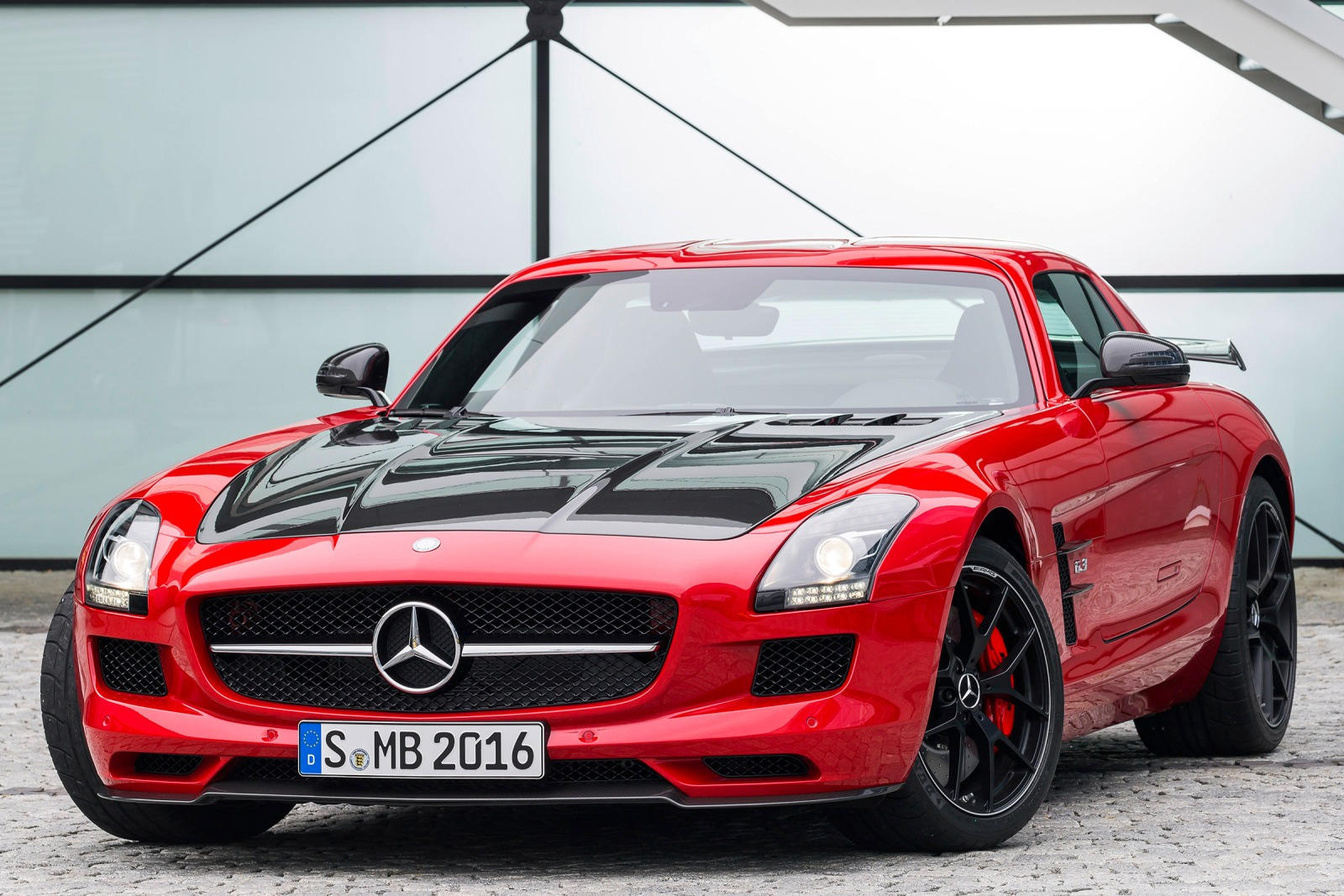Mercedes-Benz SLS AMG Coupe Generations: All Model Years | CarBuzz