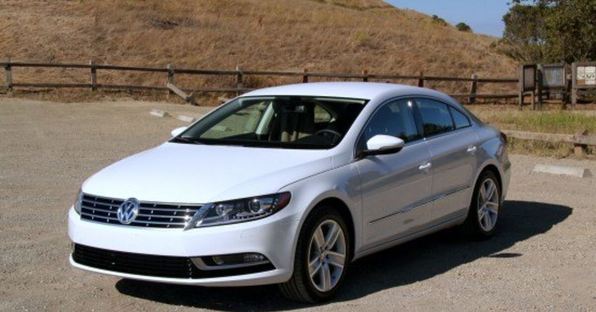 Review: 2013 Volkswagen CC | The Truth About Cars
