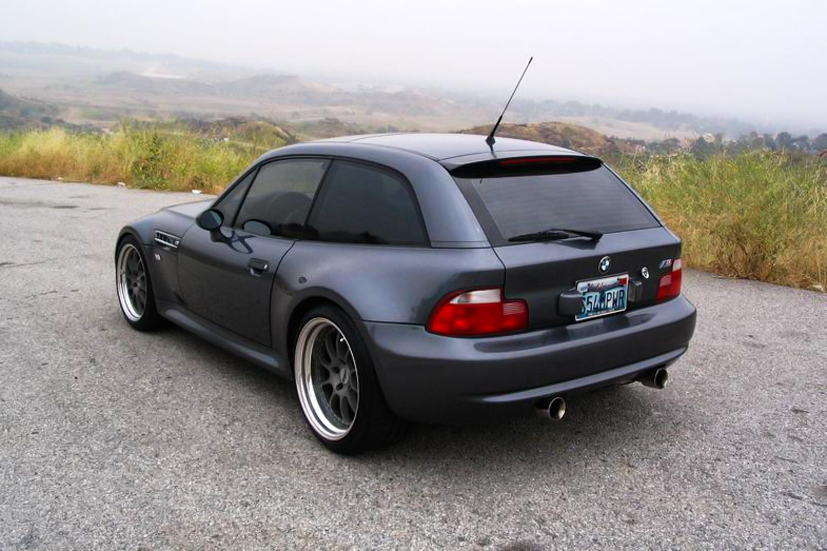 2001 BMW Z3 M Coupe 'Supercharged' | Built for Backroads