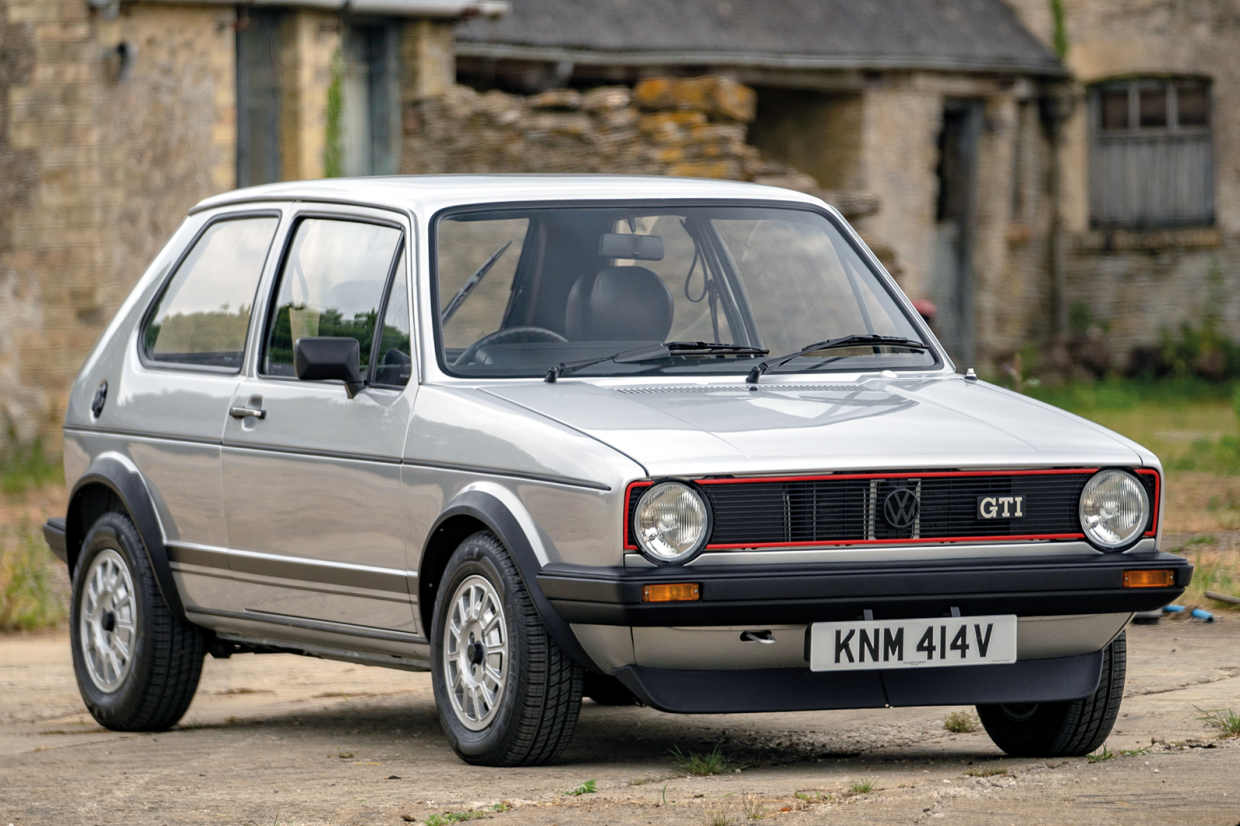 Your classic: Volkswagen Golf GTI | Classic & Sports Car