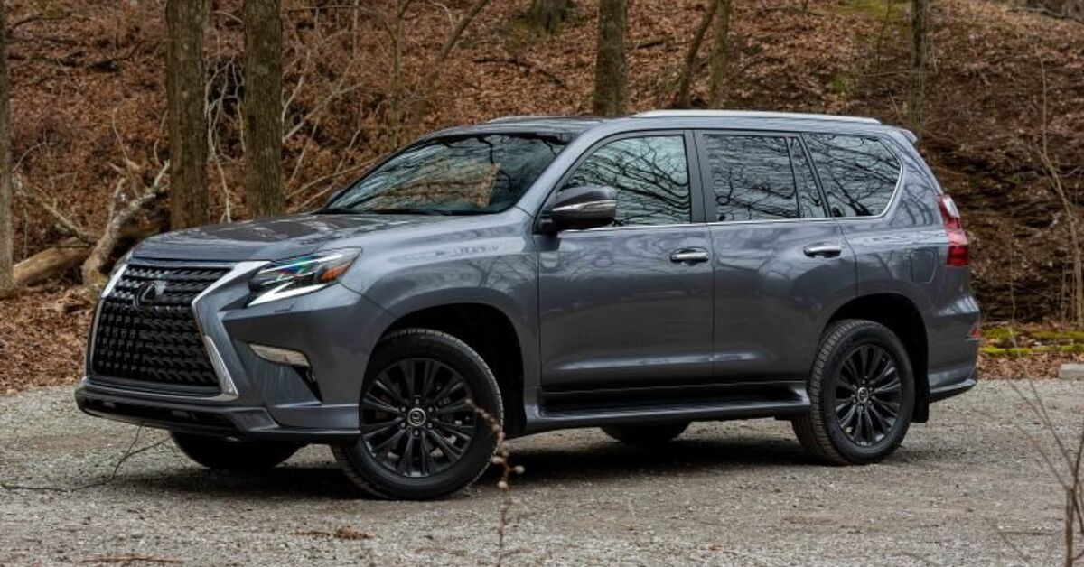 2020 Lexus GX460 Review - A Retro Classic You Can Buy New Today | The Truth  About Cars