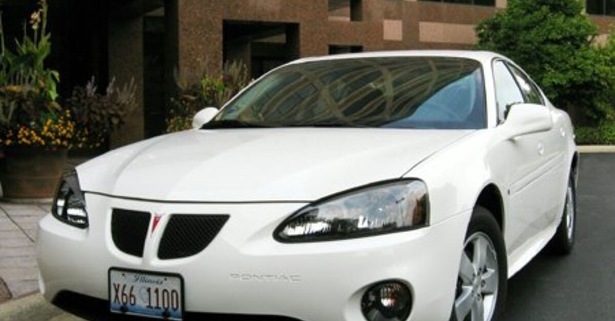 Pontiac Grand Prix Review | The Truth About Cars
