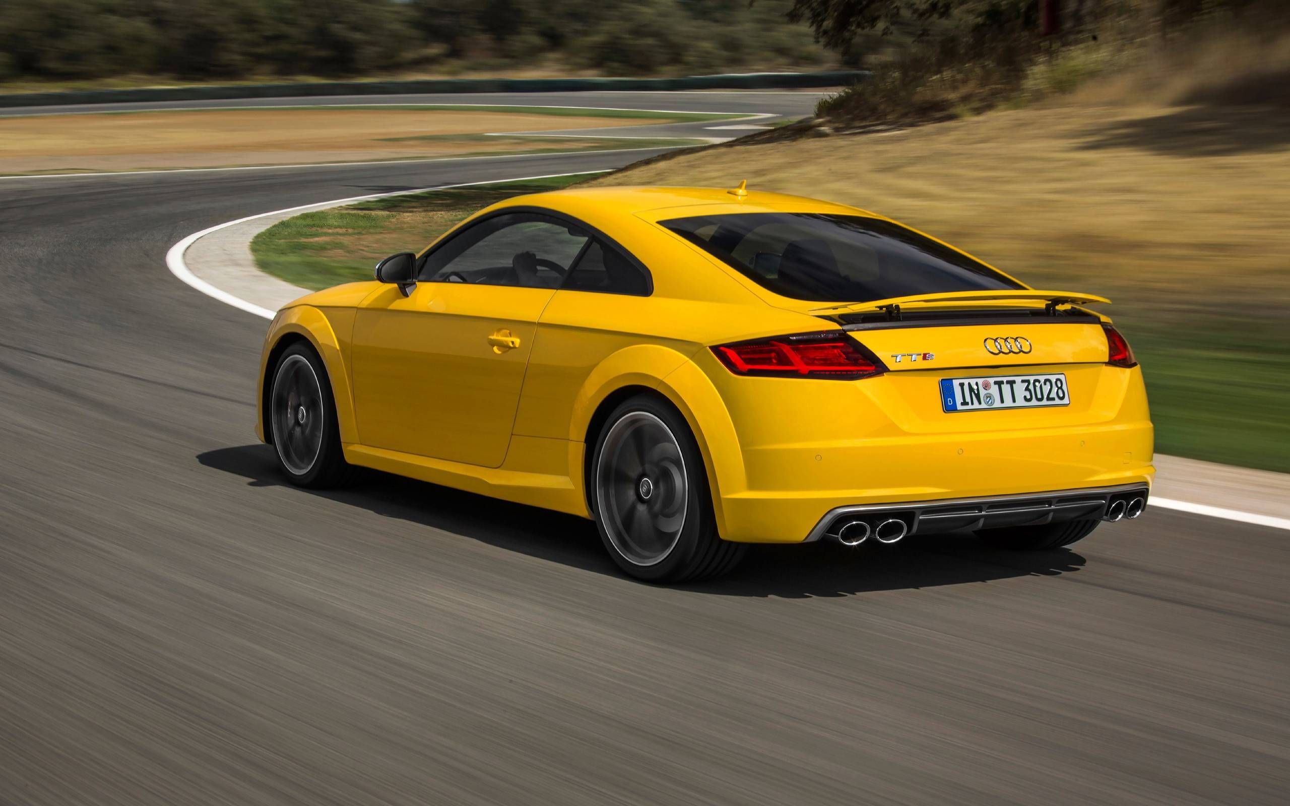 2016 Audi TTS review: In a class by itself?