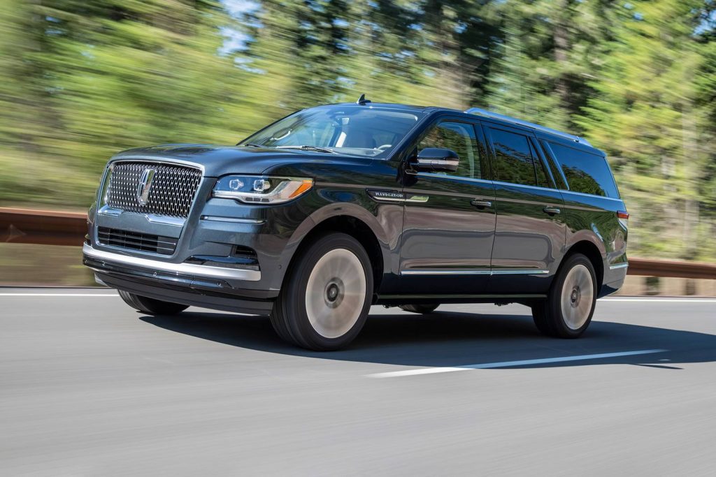 A First Look at the 2023 Lincoln Navigator – Pfeiffer Lincoln, Inc. Blog
