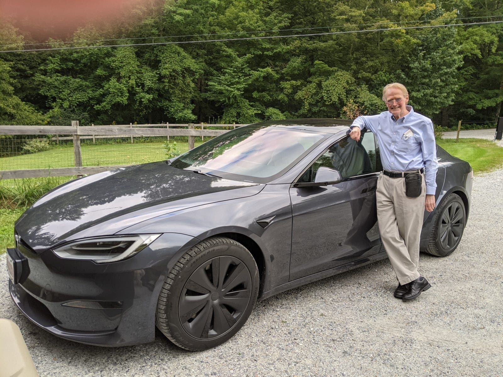1st Impressions of 2021 Tesla Model S Plaid — Owner Review - CleanTechnica