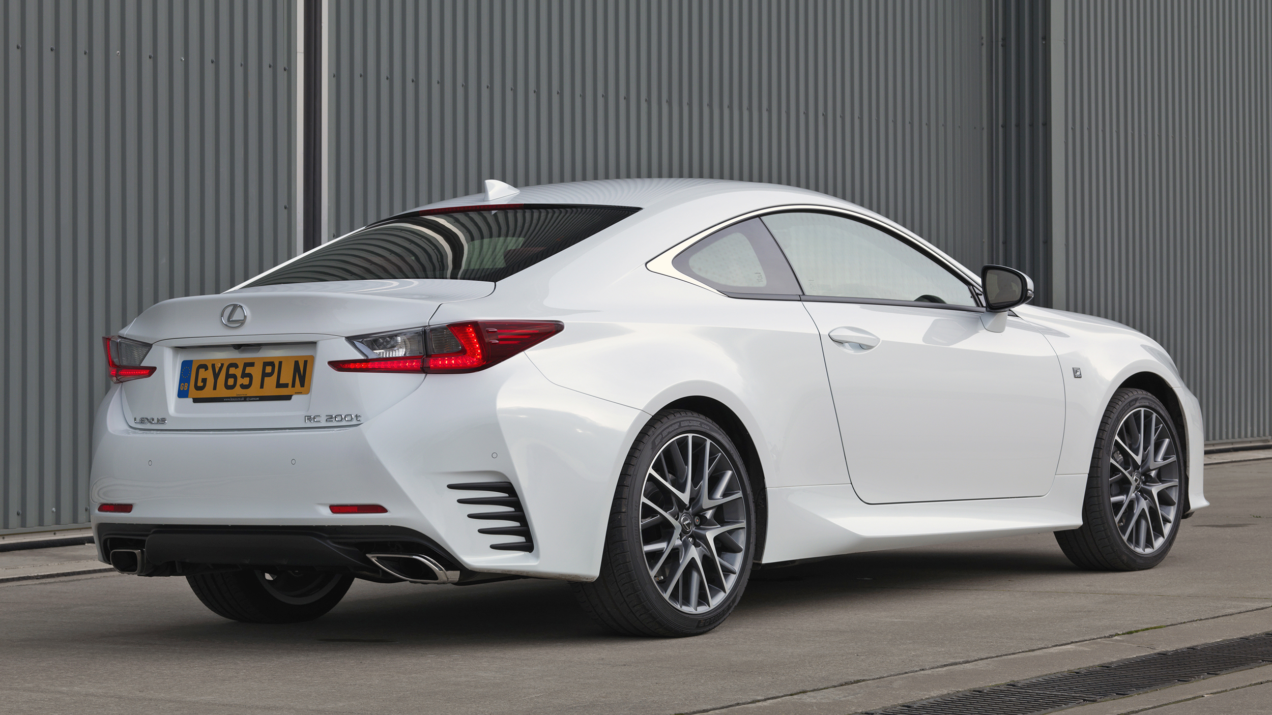 First drive: the Lexus RC200t, a turbocharged 4-Series rival Reviews 2023 |  Top Gear