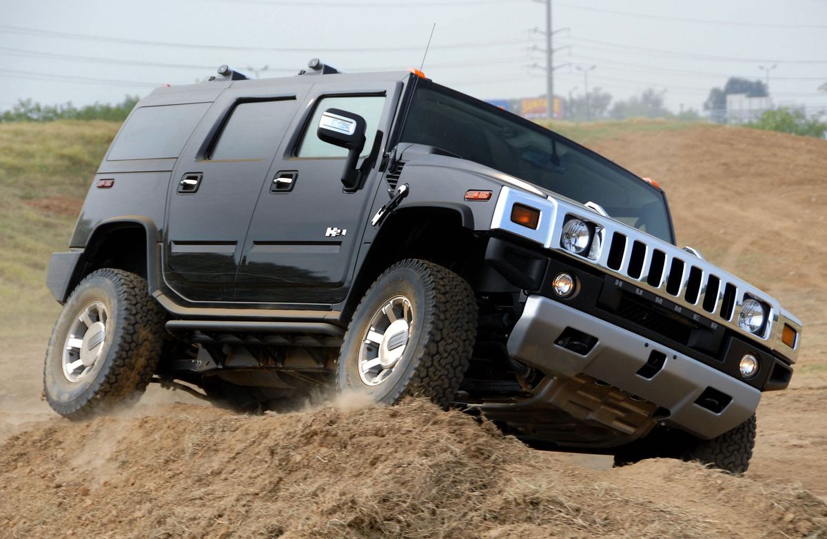 GM Set to Revive Hummer Brand with Electric Truck and SUV - Bloomberg