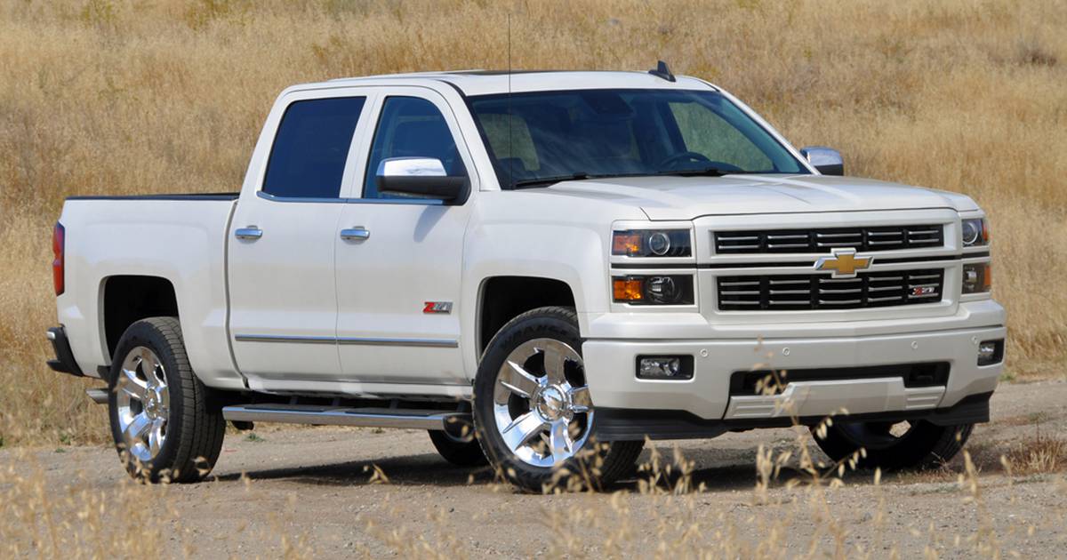 Daily News Deal of the Week: 2015 Chevrolet Silverado 1500 – New York Daily  News
