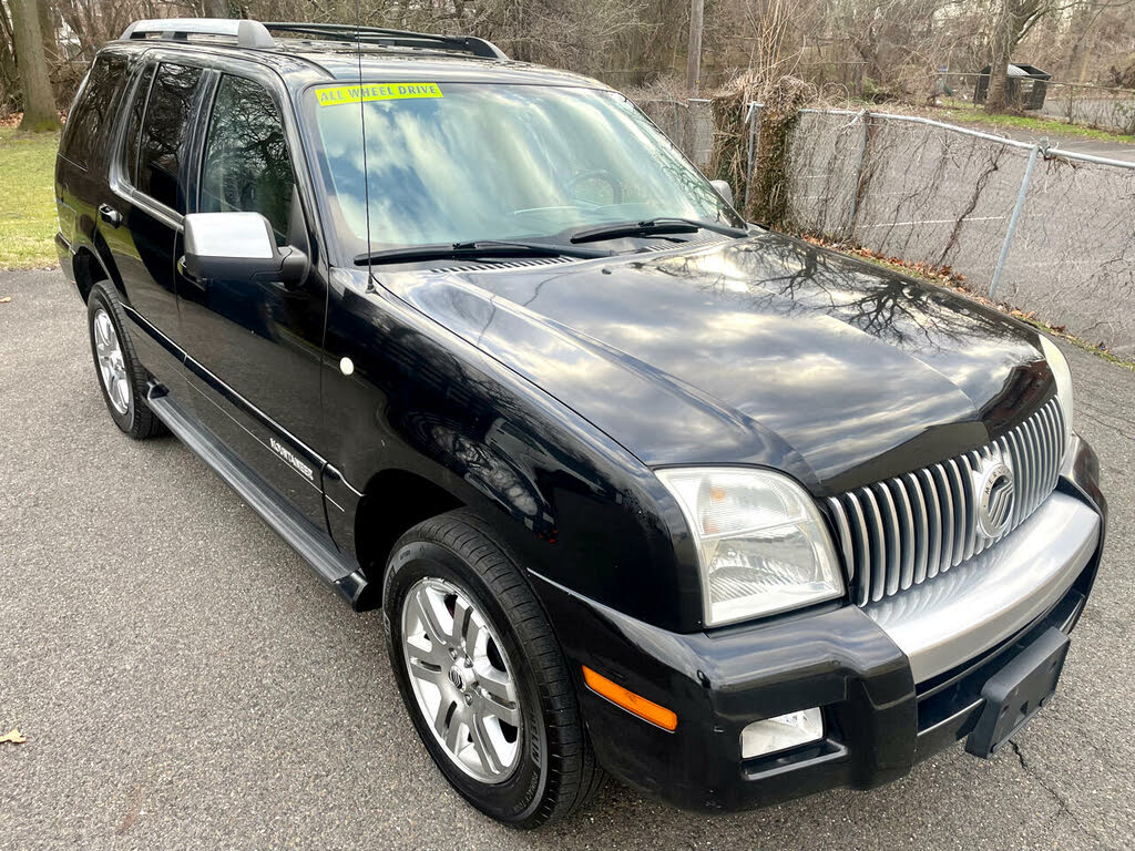 50 Best 2007 Mercury Mountaineer for Sale, Savings from $3,169