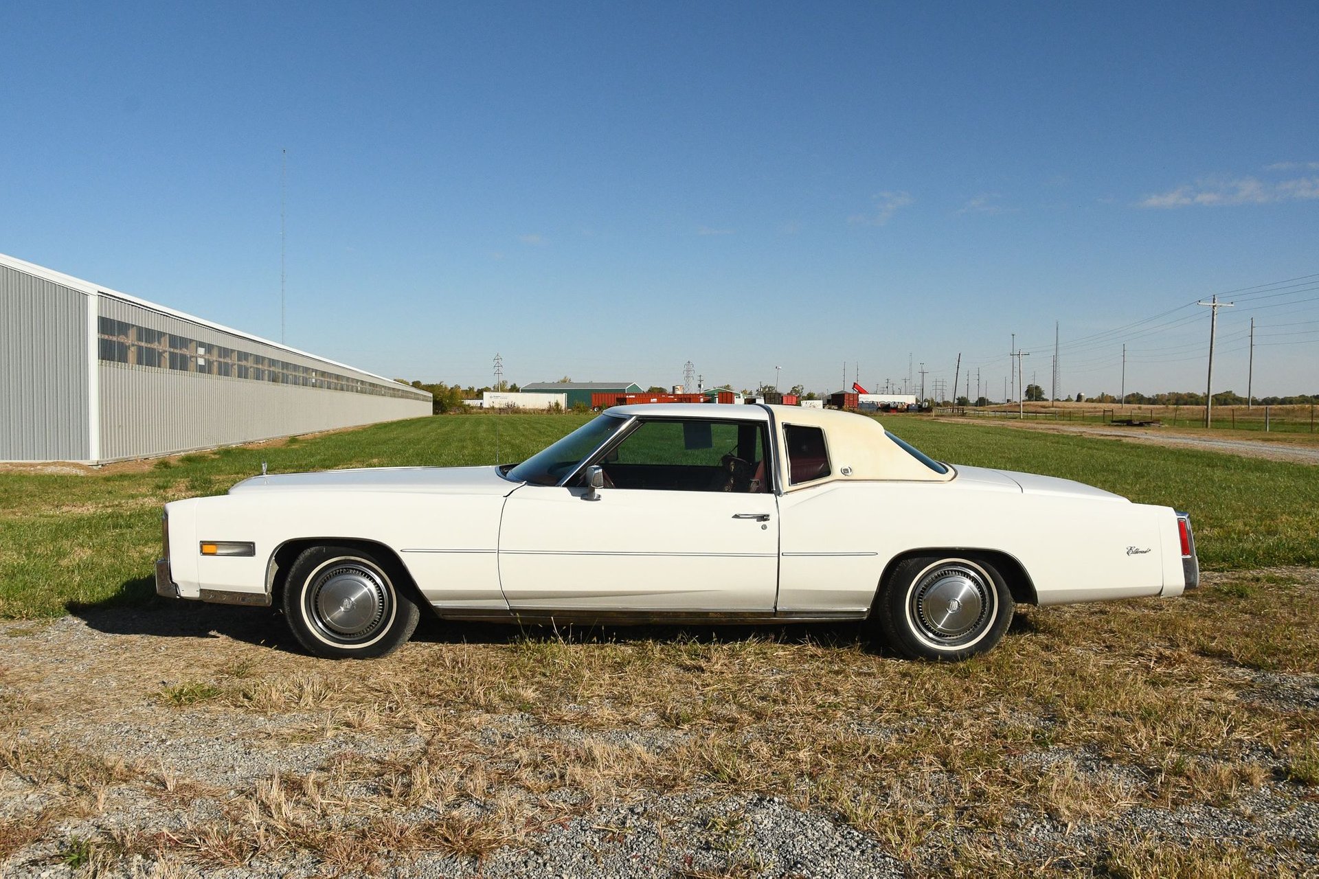 1975 Cadillac Eldorado | Country Classic Cars