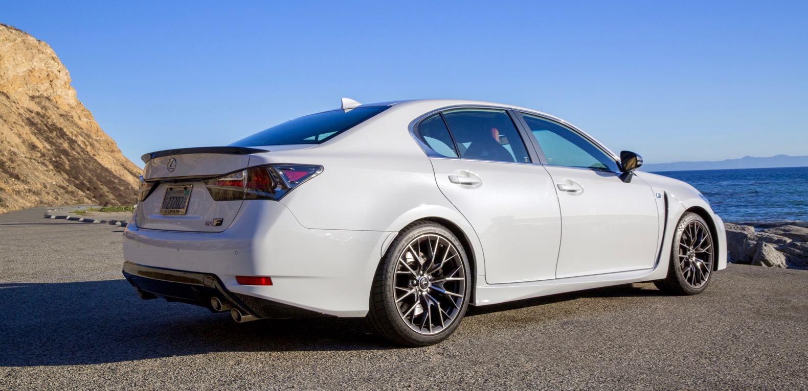 2019 Lexus GS F Review: The perfect soundtrack - The Torque Report