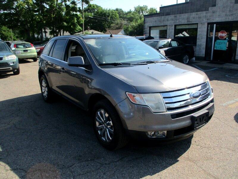 Used 2009 Ford Edge for Sale in Detroit, MI (Test Drive at Home) - Kelley  Blue Book