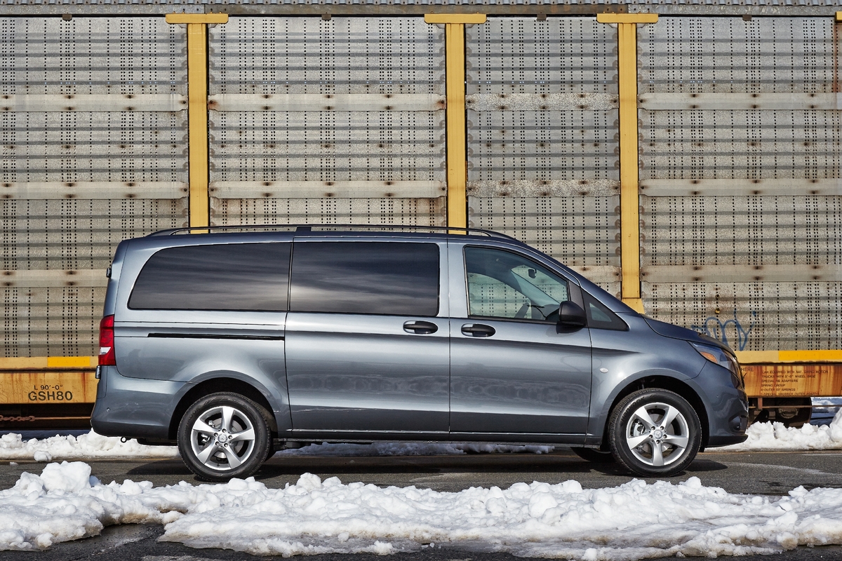 2016 Mercedes-Benz Metris Review, Ratings, Specs, Prices, and Photos - The  Car Connection