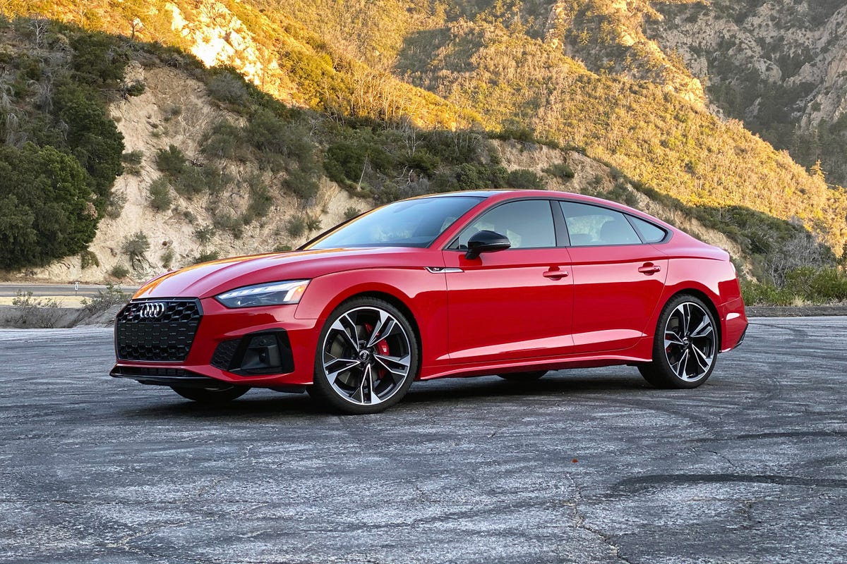 2020 Audi S5 Sportback review: The perfect compromise - CNET
