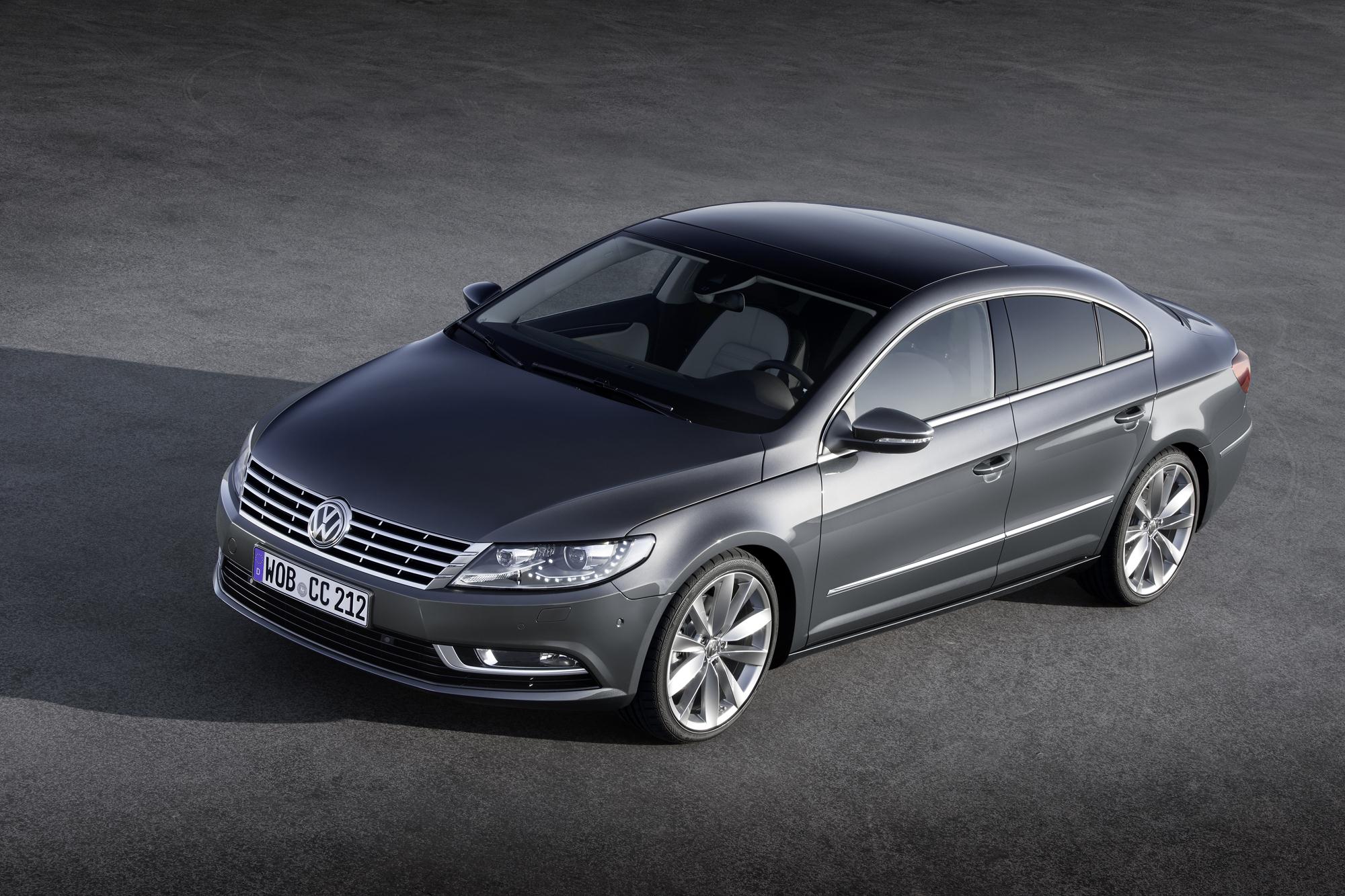 2013 Volkswagen CC (VW) Review, Ratings, Specs, Prices, and Photos - The  Car Connection