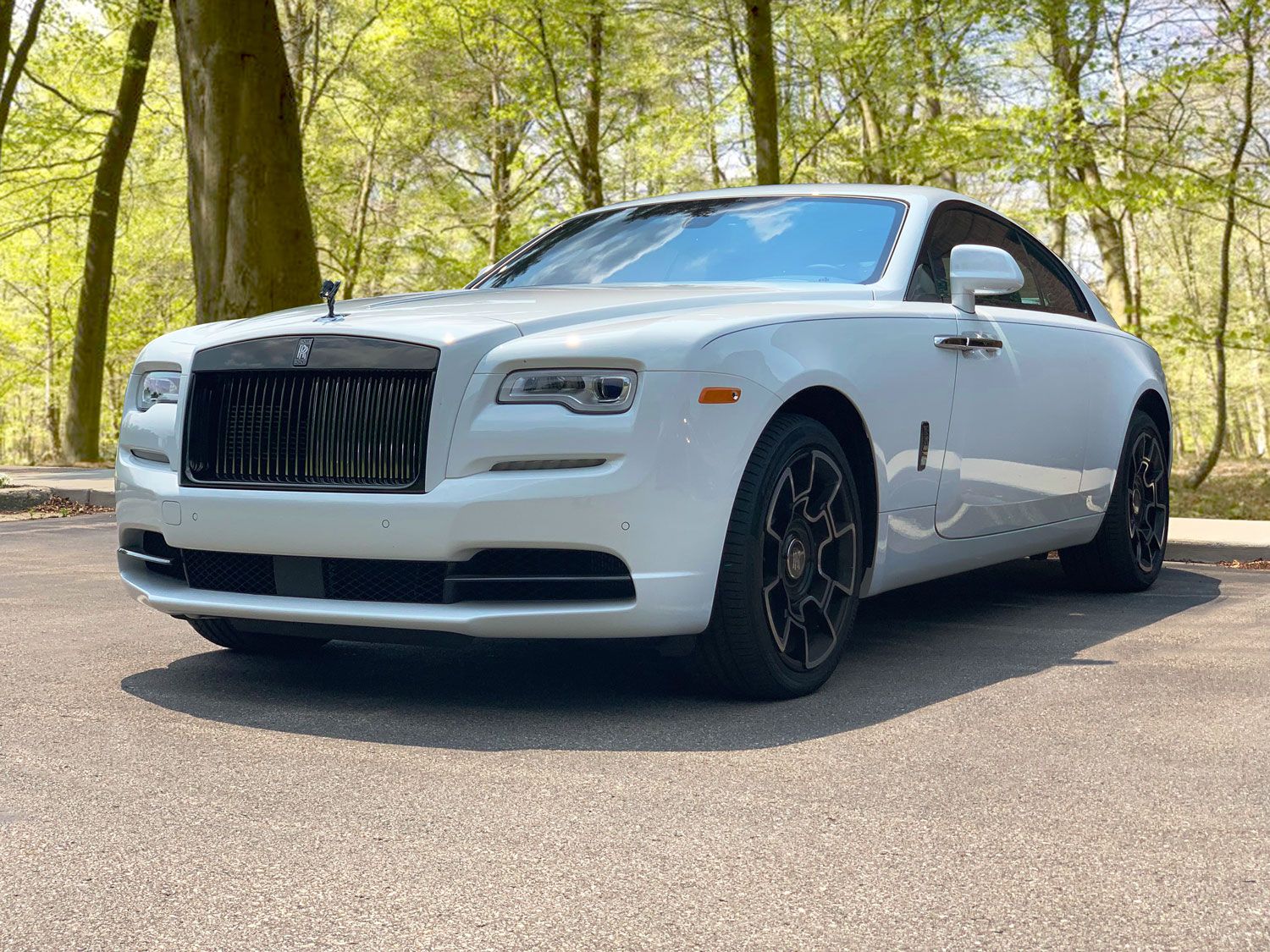 2019 Rolls-Royce Wraith Review, Pricing, and Specs