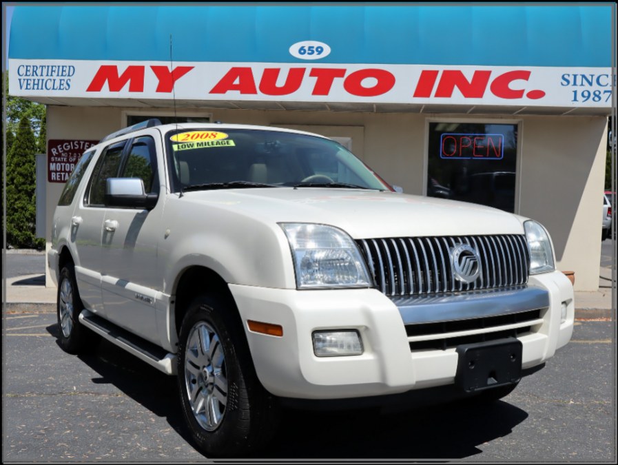 Mercury Mountaineer 2008 in Huntington Station, Long Island, Queens,  Connecticut | NY | My Auto Inc. | 801