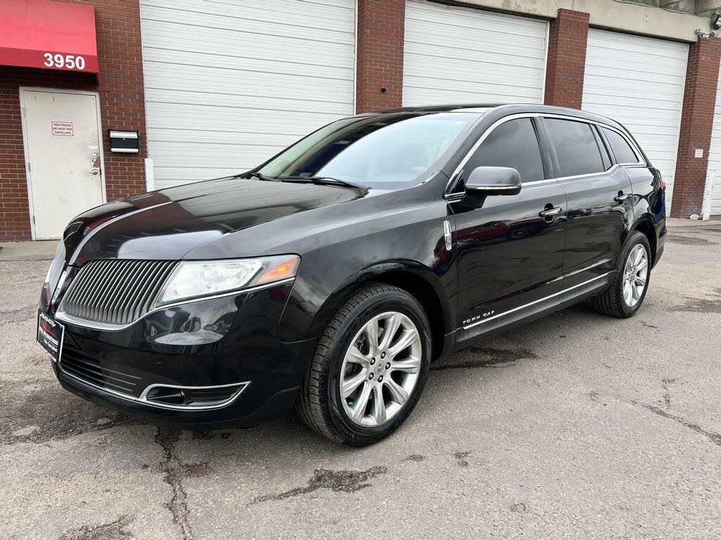 Used Lincoln MKT for Sale (with Photos) - CarGurus