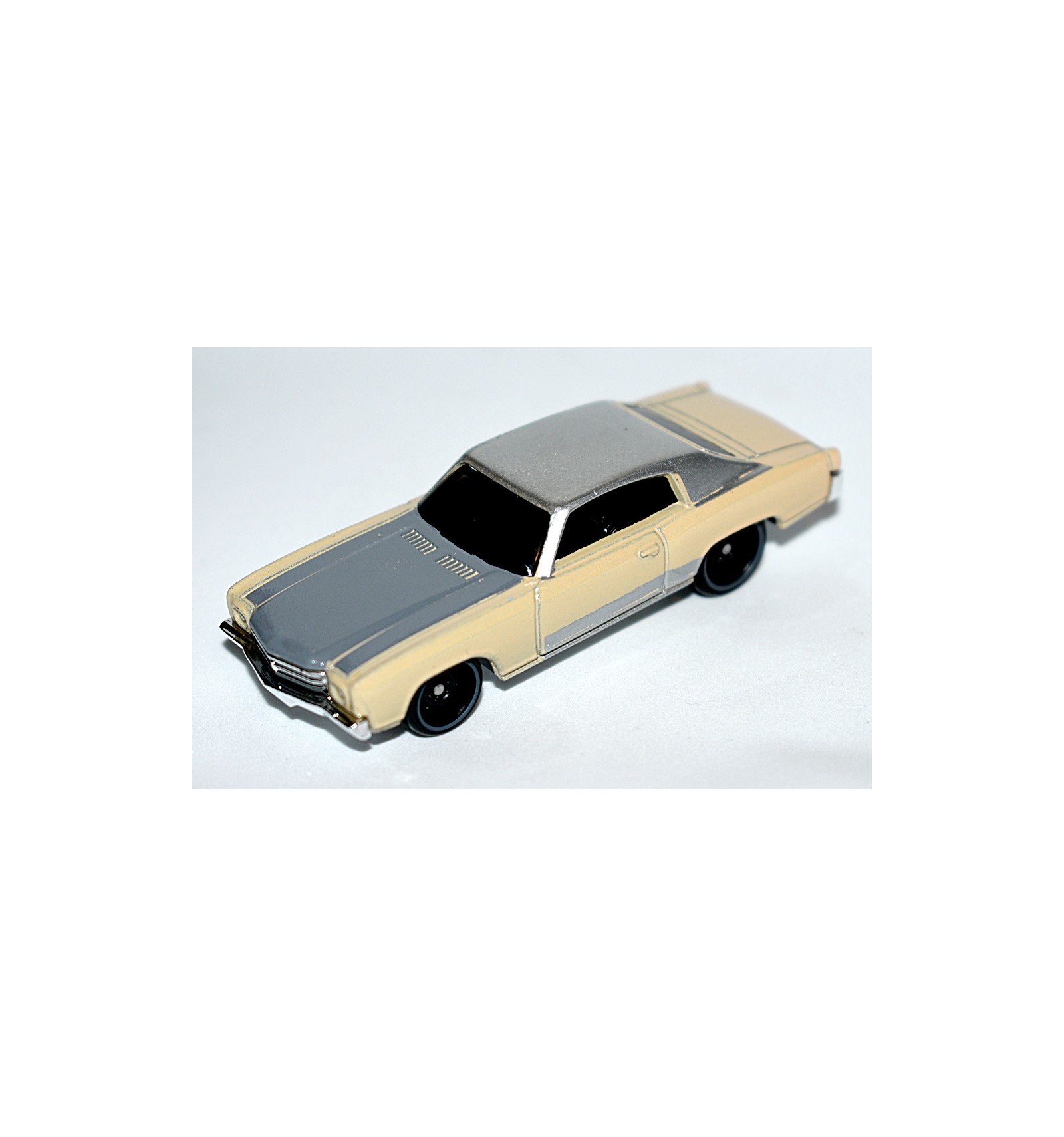 Hot Wheels - Fast & Furious 1970 Chevrolet Monte Carlo - Global Diecast  Direct