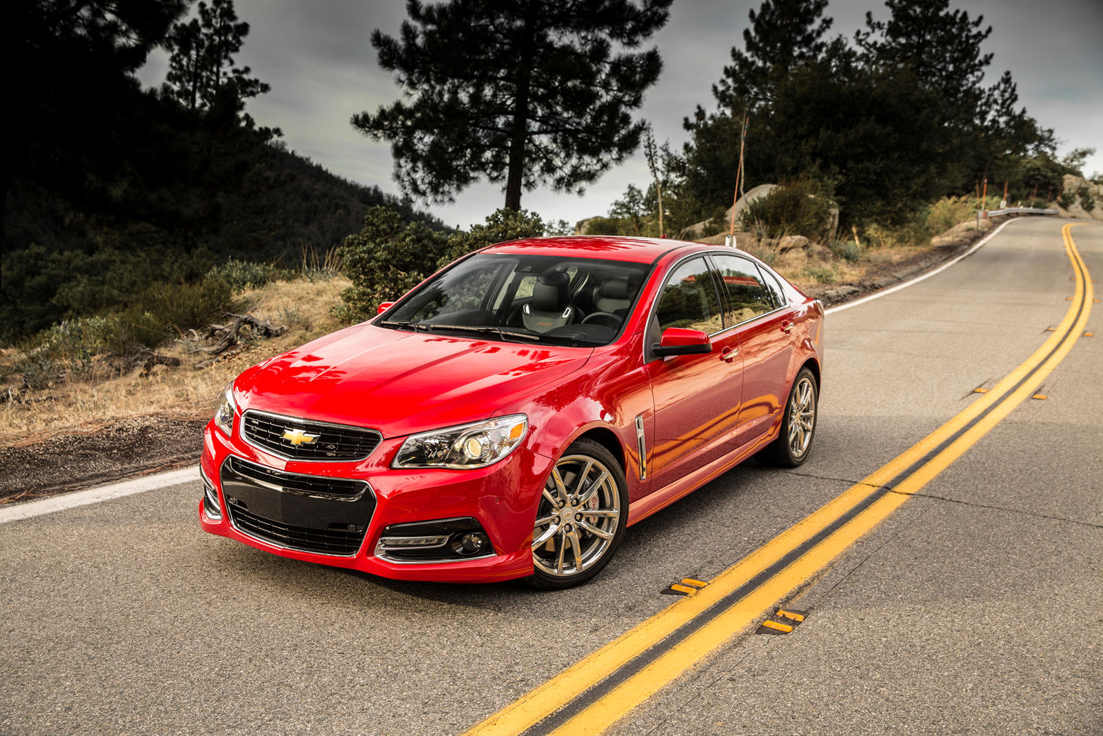 2015 Chevrolet SS: Review, Trims, Specs, Price, New Interior Features,  Exterior Design, and Specifications | CarBuzz