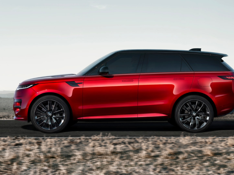2023 Land Rover Range Rover Sport: Tilting more in the direction of grand  tourers | Automotive News