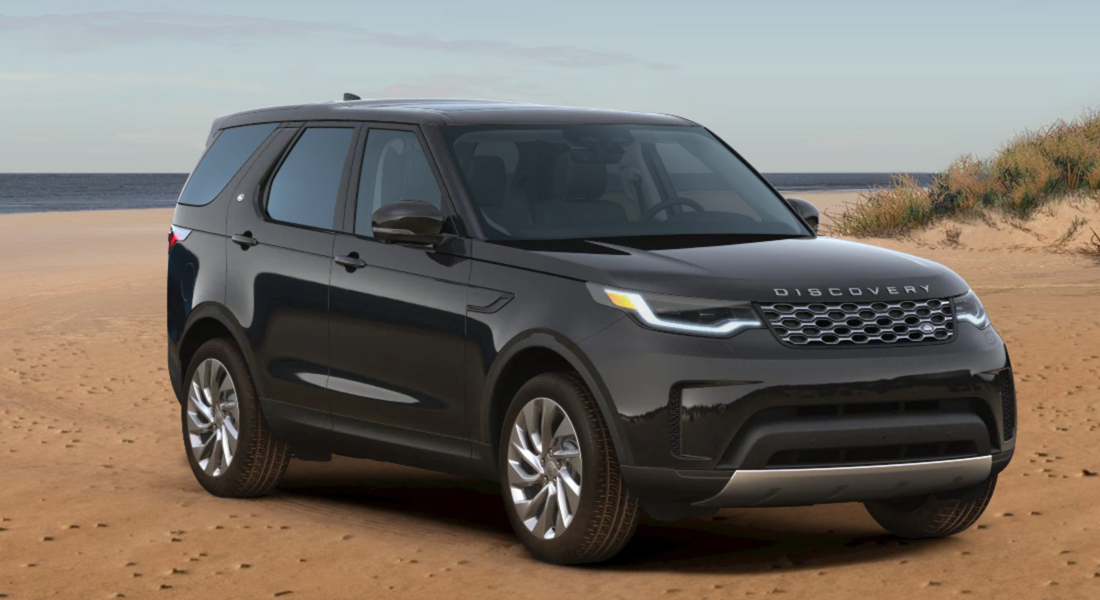 2022 Land Rover Discovery | Land Rover South Dade