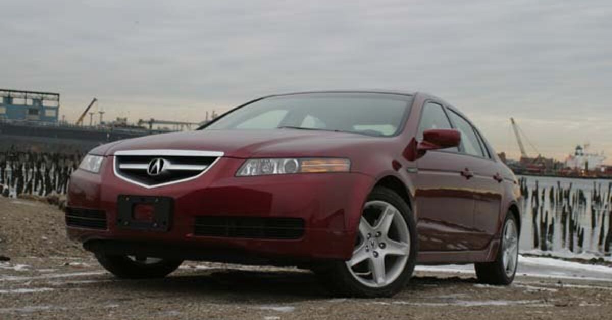 Acura TL Review | The Truth About Cars