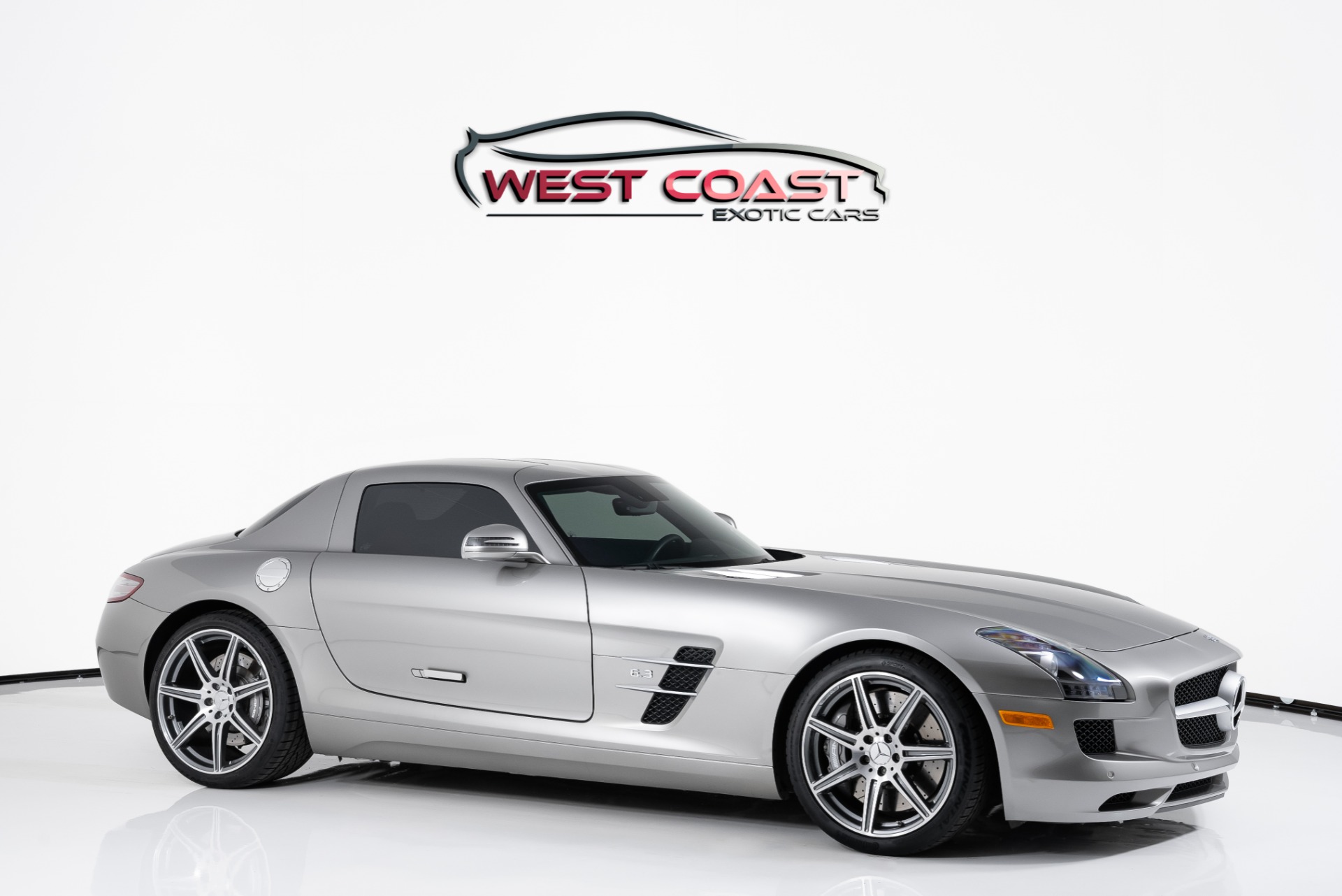 Used 2011 Mercedes-Benz SLS AMG For Sale (Sold) | West Coast Exotic Cars  Stock #C2693