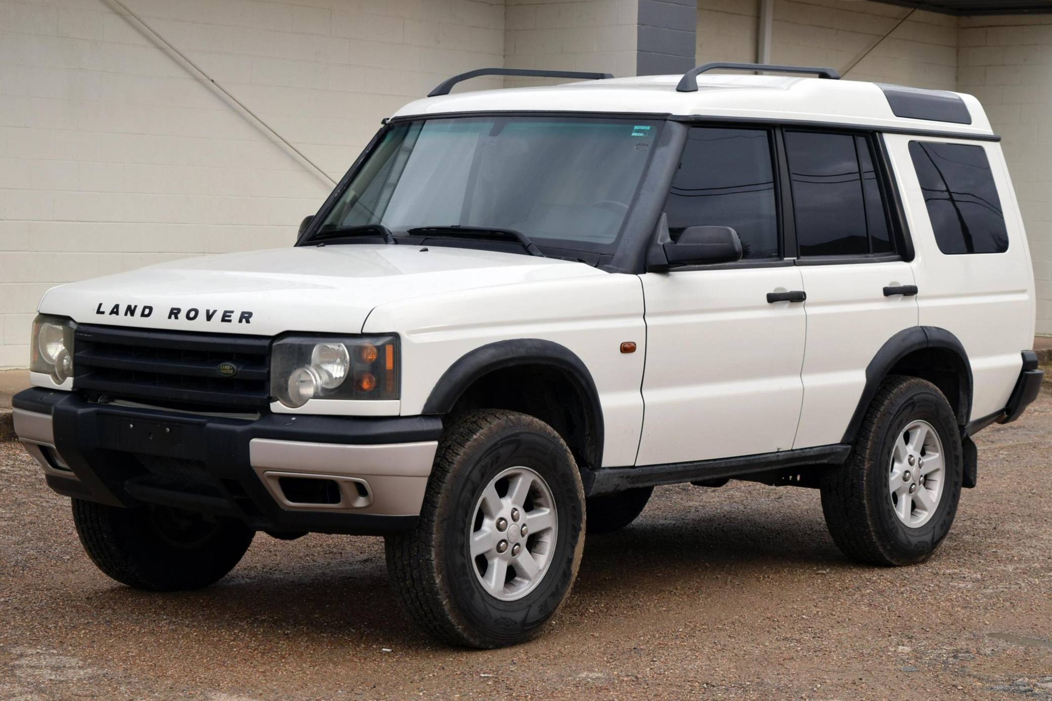 2003 Land Rover Discovery II for Sale - Cars & Bids