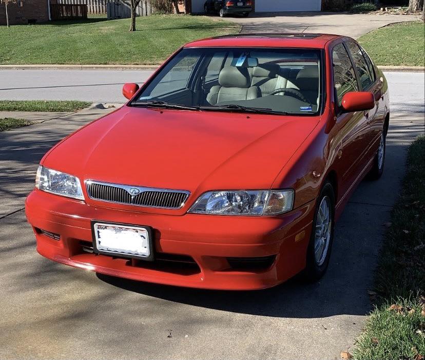 I have this 1999 Infiniti G20-Leather Touring with only 32,000 miles.  Should I use it for normal use or should I put it back into a garage? I  guess my main question