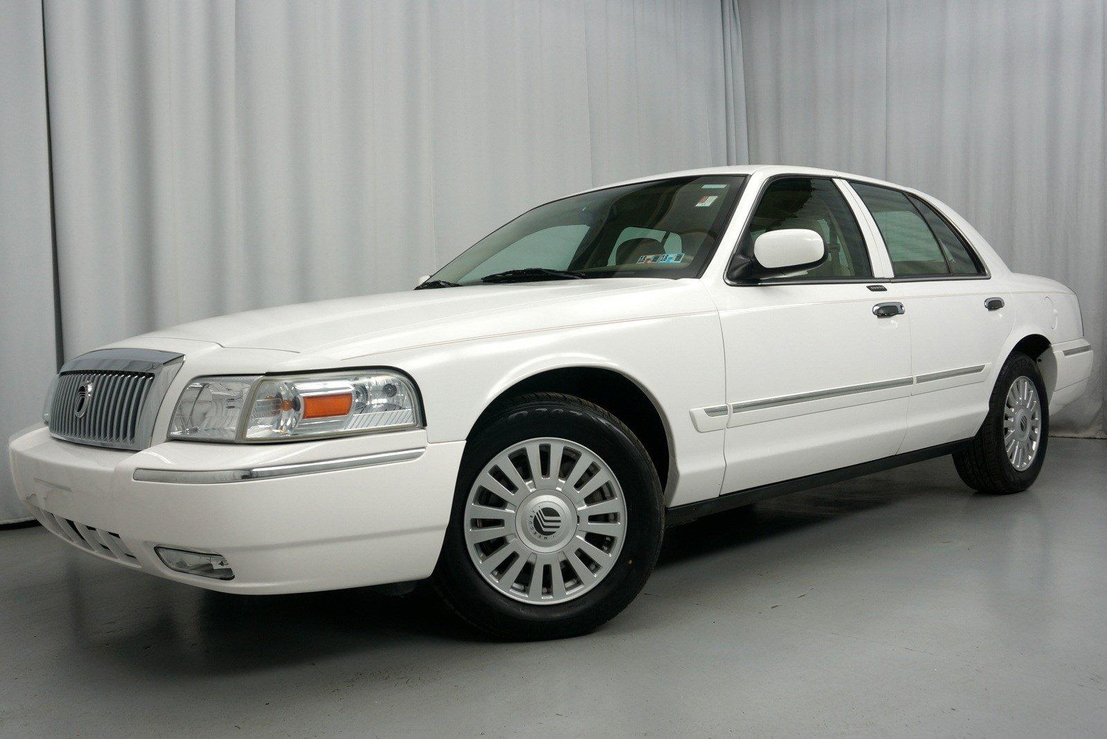 Used 2007 Mercury Grand Marquis LS For Sale (Sold) | Motorcars of the Main  Line Stock #X628441