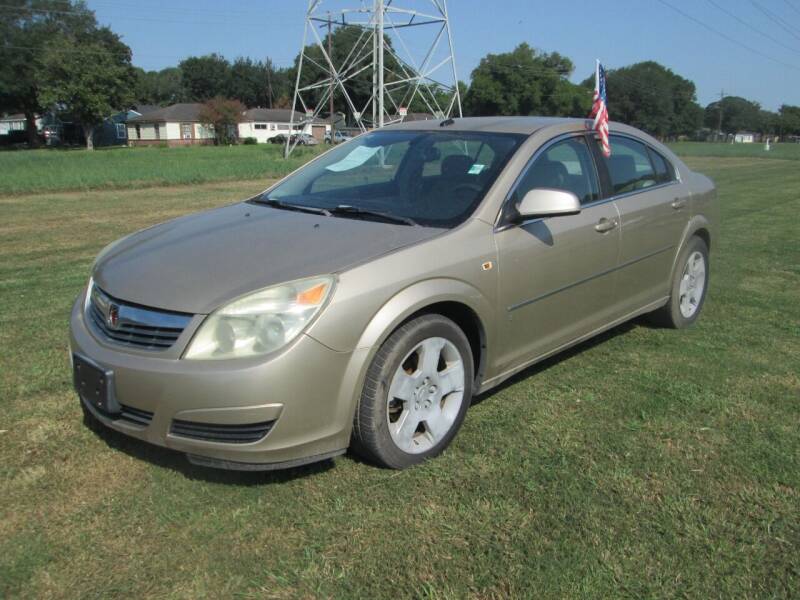 Saturn Aura For Sale In Texas - Carsforsale.com®