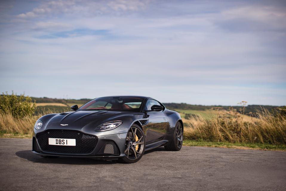The Evolution Of The Iconic Aston Martin DBS: A Look Into Its History And  Development