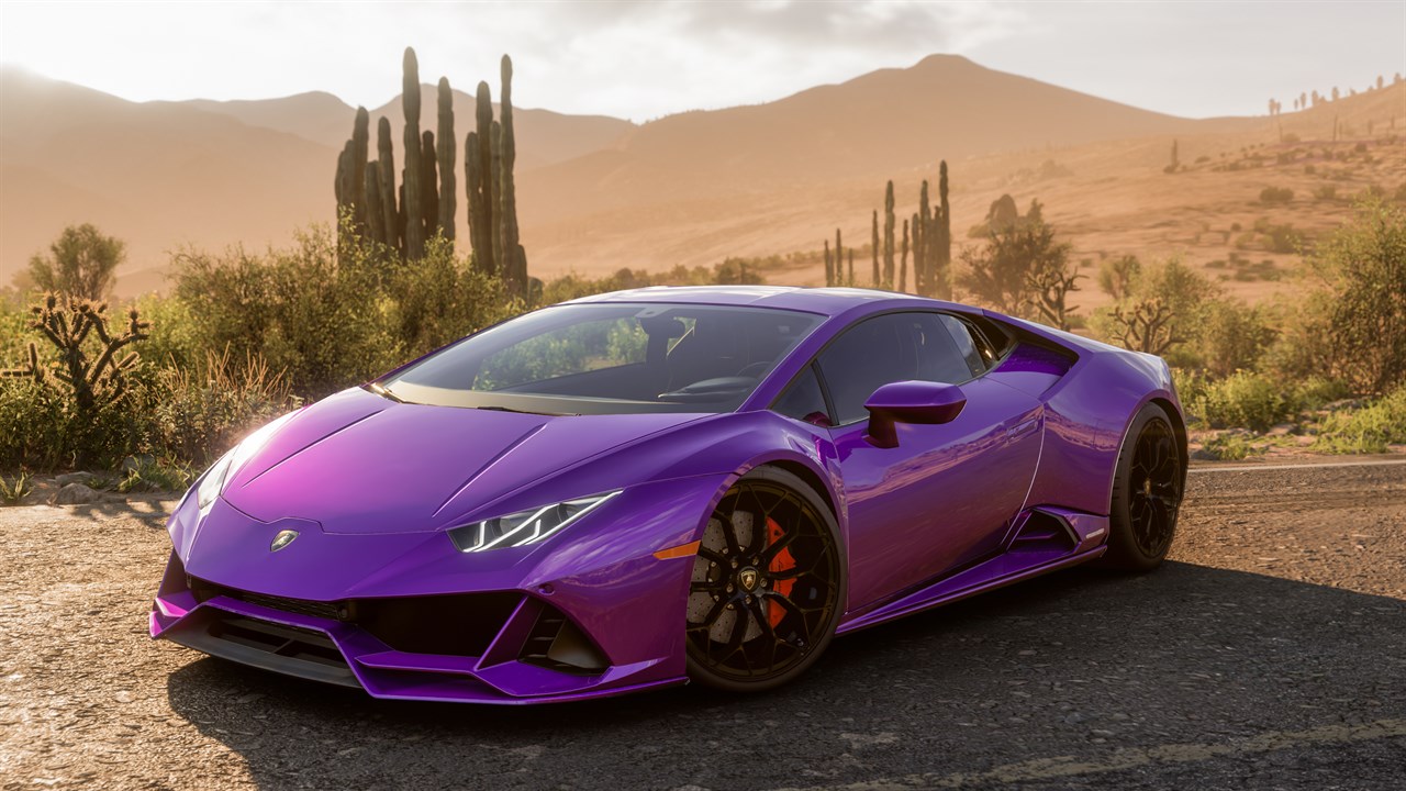 Buy Forza Horizon 5 2020 Lamborghini Huracán EVO - Microsoft Store en-TO