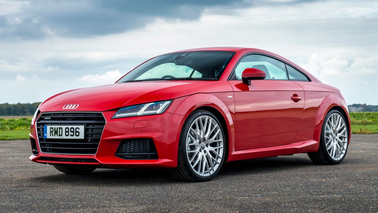 Used Audi TT review | Auto Express