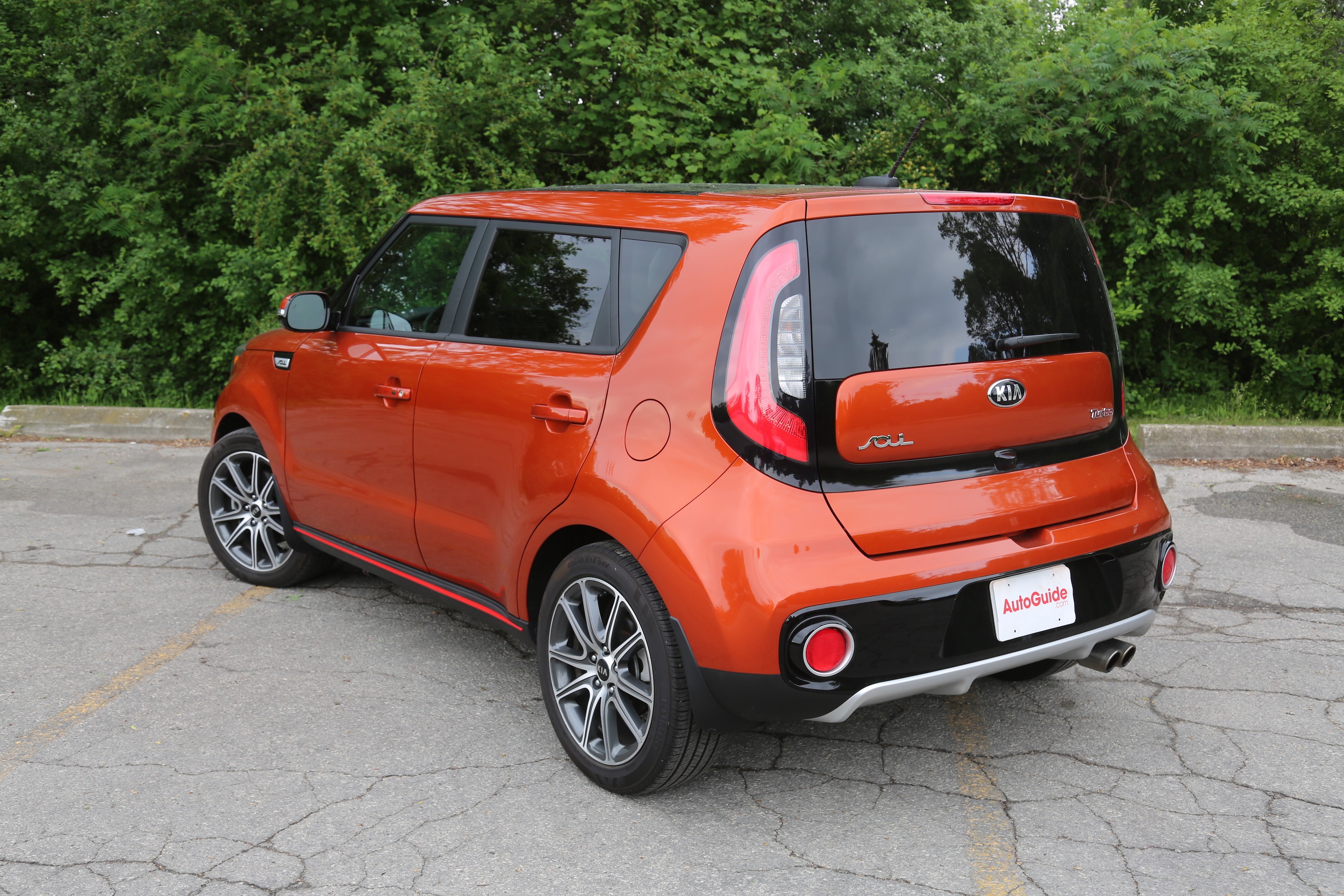 2018 Kia Soul: 5 Things It Nails and 5 Things It Needs to Improve -  AutoGuide.com