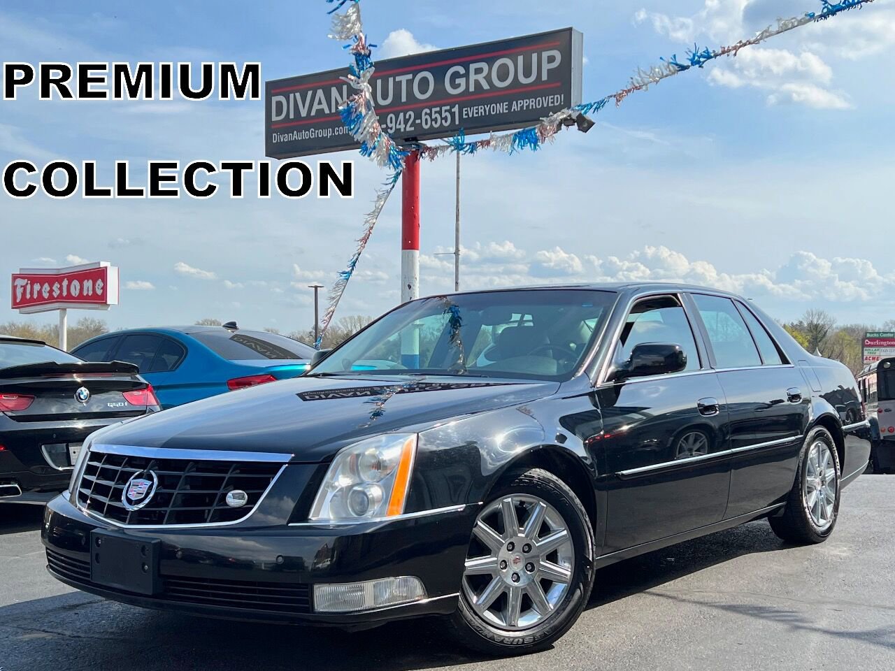 Used 2011 Cadillac DTS for Sale Right Now - Autotrader