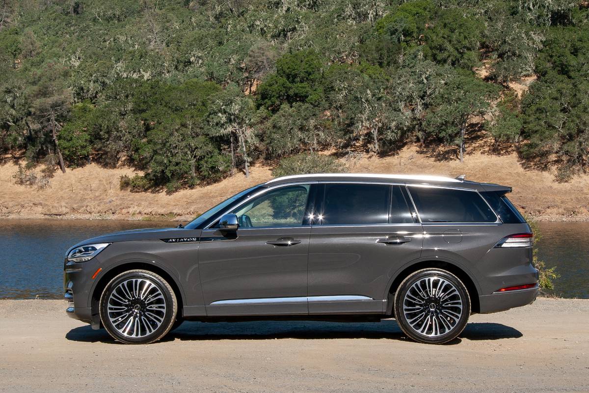 2020 Lincoln Aviator: Everything You Need to Know | Cars.com