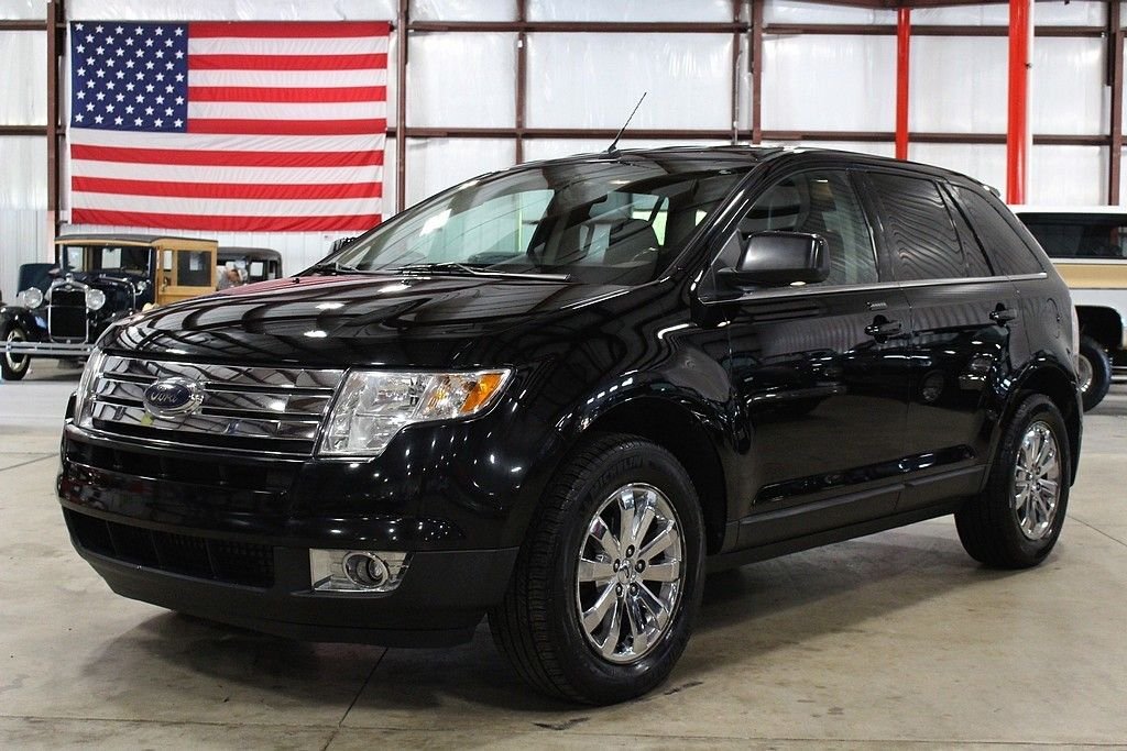 2008 Ford Edge | GR Auto Gallery
