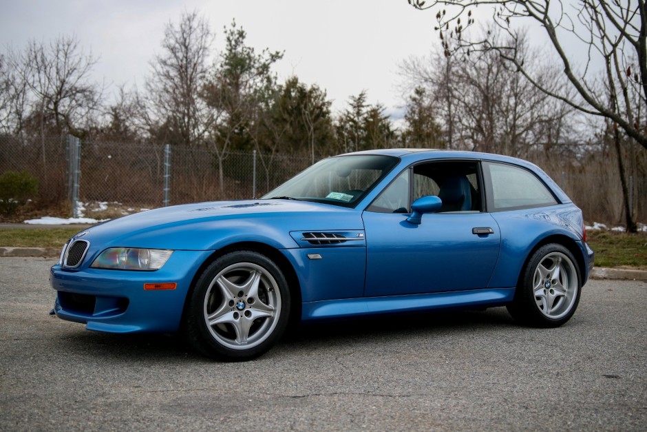 38K-Mile 2000 BMW M Coupe for sale on BaT Auctions - closed on March 26,  2018 (Lot #8,733) | Bring a Trailer