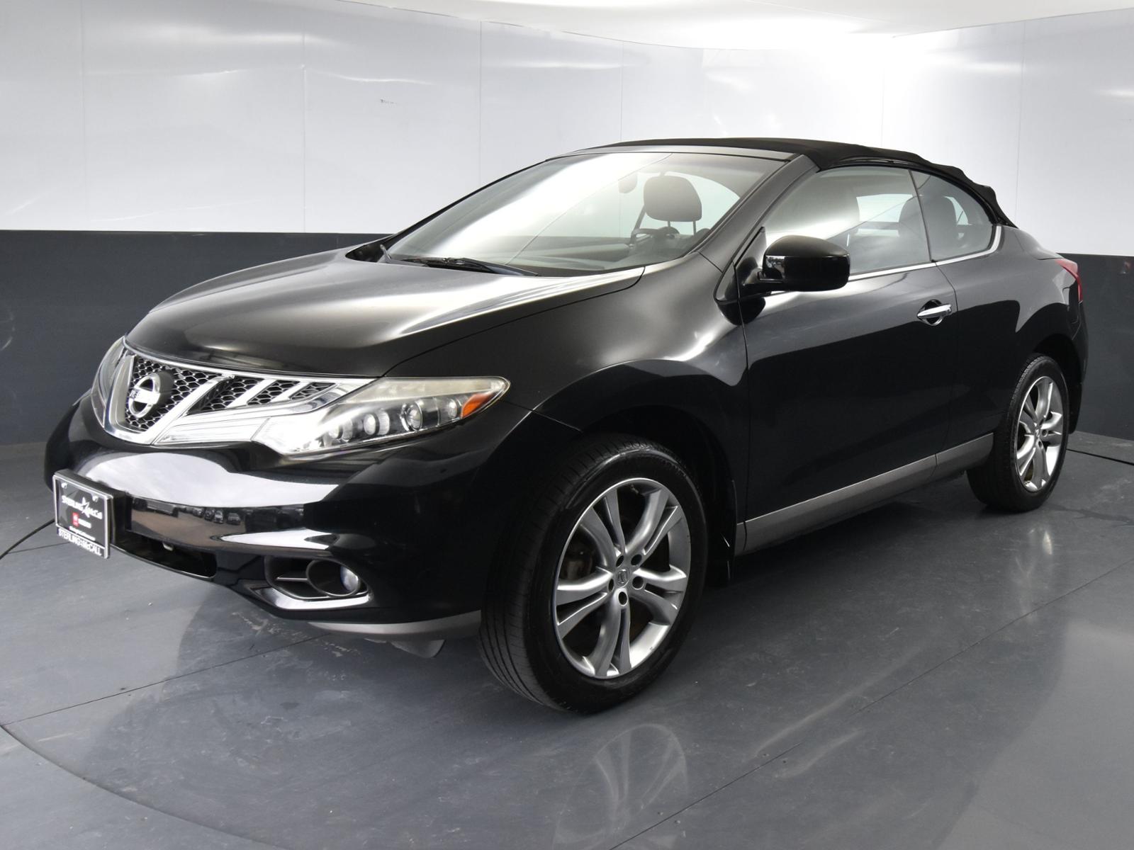 Pre-Owned 2011 Nissan Murano CrossCabriolet AWD 2dr Convertible Sport  Utility in Houston #BW001468 | Sterling McCall Toyota