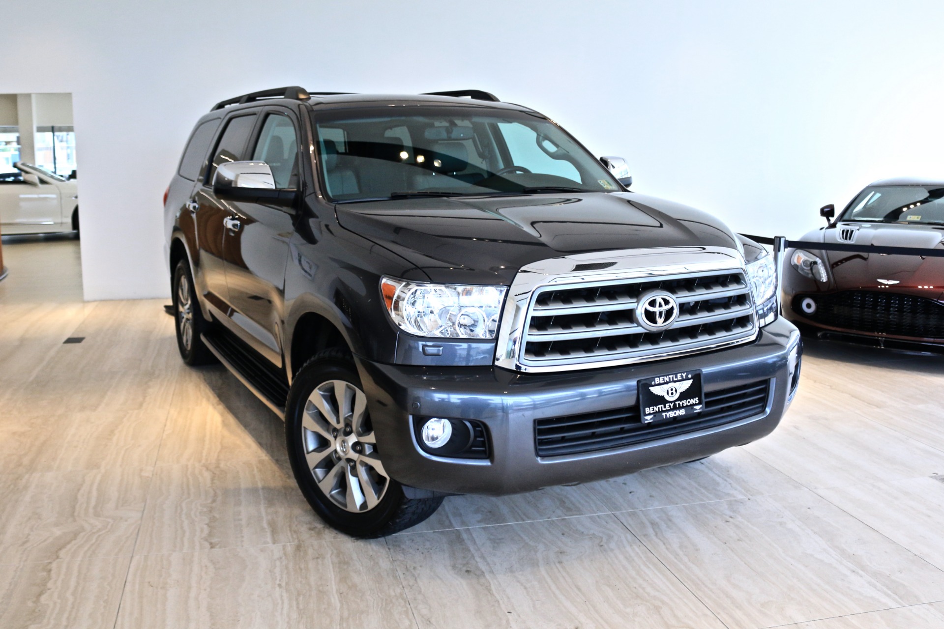 Used 2014 Toyota Sequoia Limited For Sale (Sold) | Exclusive Automotive  Group Stock #P015723A