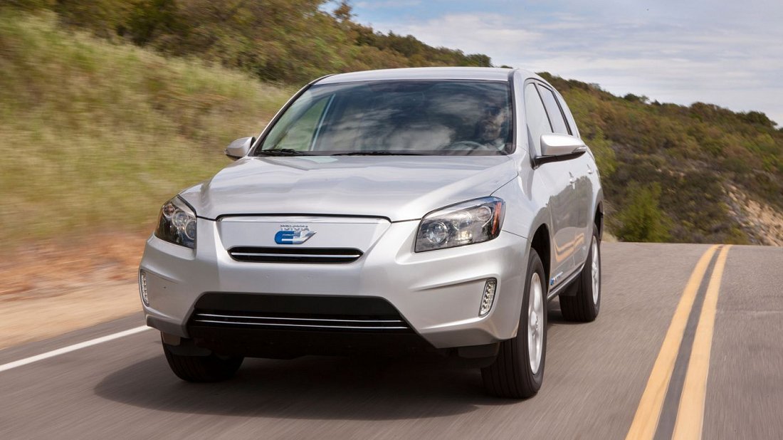 Toyota RAV4 EV II specs, price, photos, offers and incentives