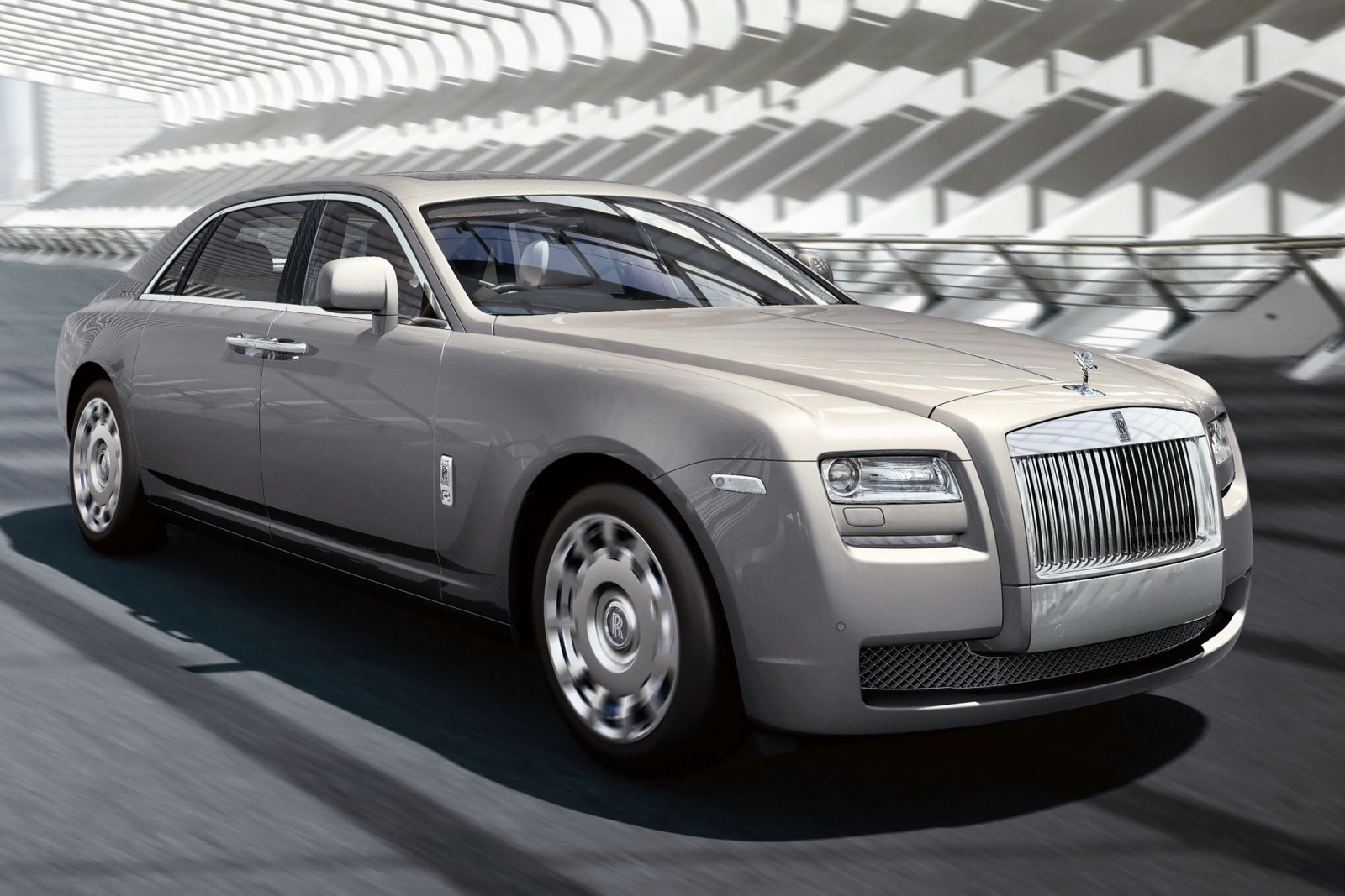 2014 Rolls-Royce Ghost Review & Ratings | Edmunds