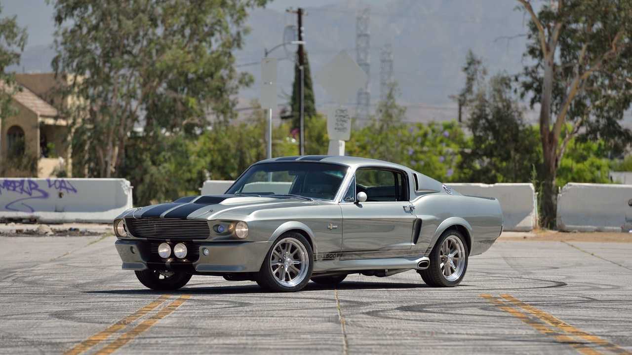 Best Ford Mustangs Of All Time